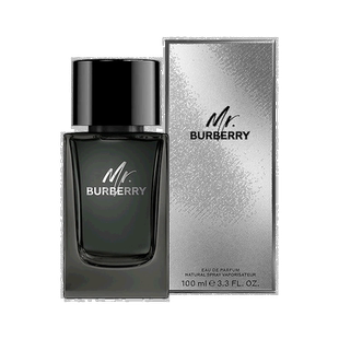 Burberry博柏利Mr.先生男士香水100ml浓香水 木质调正品