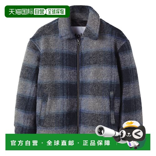 香港直邮Molo/Hutton女童夹克 【付后1h可退】