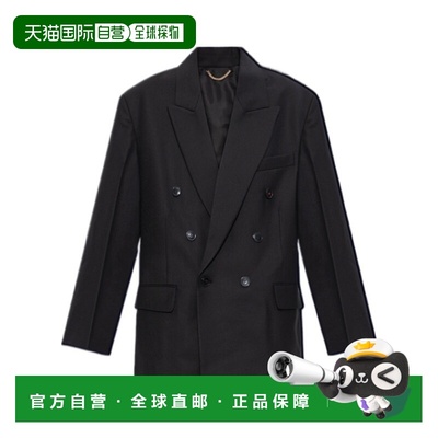 香港直邮Victoria Beckham 翻领长袖西装外套 1325WJK006442A