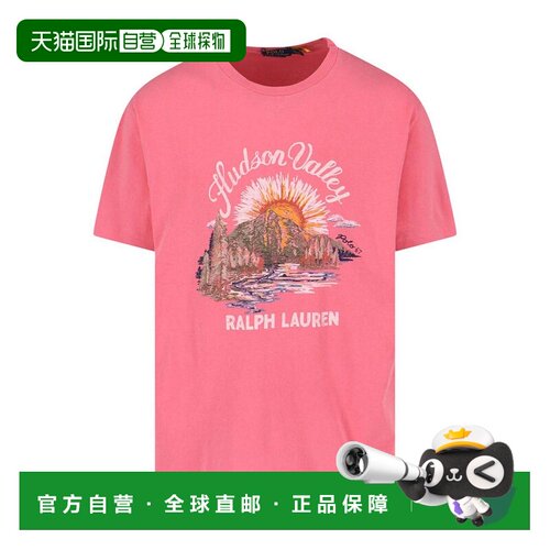 1h可退 欧洲直邮polo ralph lauren 男士 上装T恤