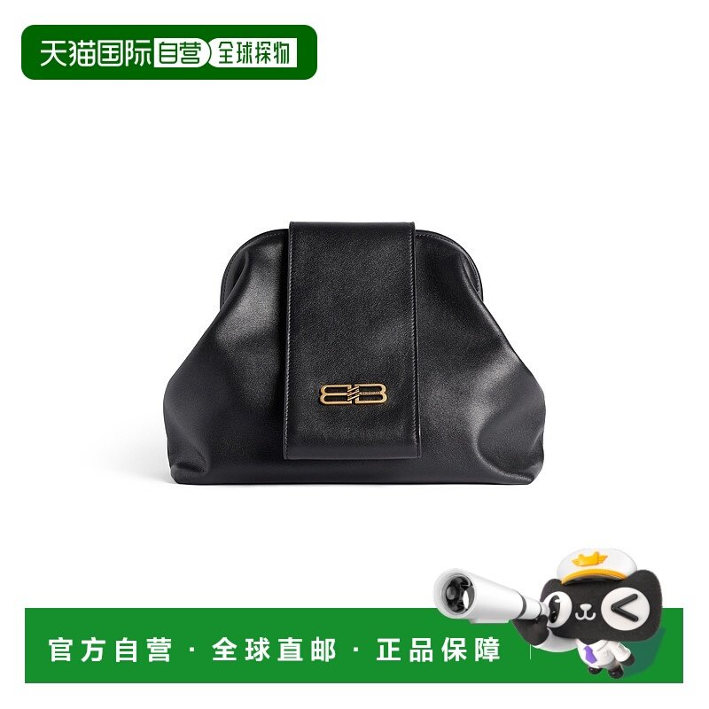 1h可退 香港直邮Balenciaga 巴黎世家 女士 Handsfree 中号手柄包,箱包皮具/热销女包/男包,手拿包,淘宝优惠券,粉丝福利购,淘宝优惠卷