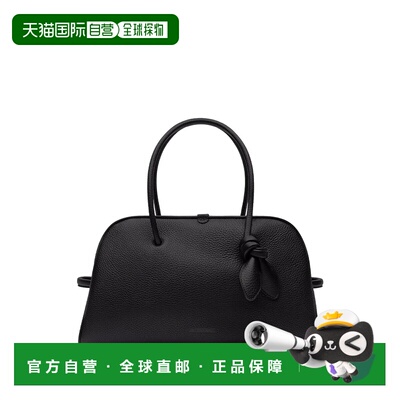 1h可退 香港直邮Jacquemus 男士 JACQUEMUS Bags 黑色手提包 BAU0