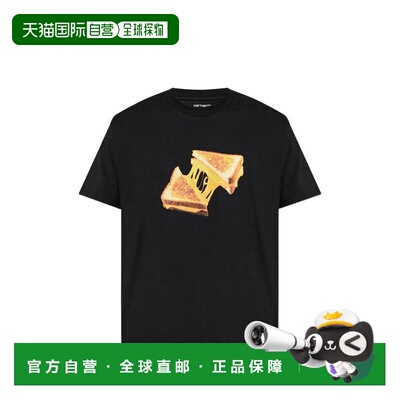 欧洲直邮carhartt wip 男士 上装T恤男装