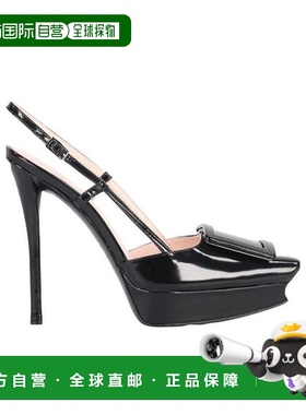 香港直邮Roger Vivier 细跟高跟凉鞋 RVW64331840MRK