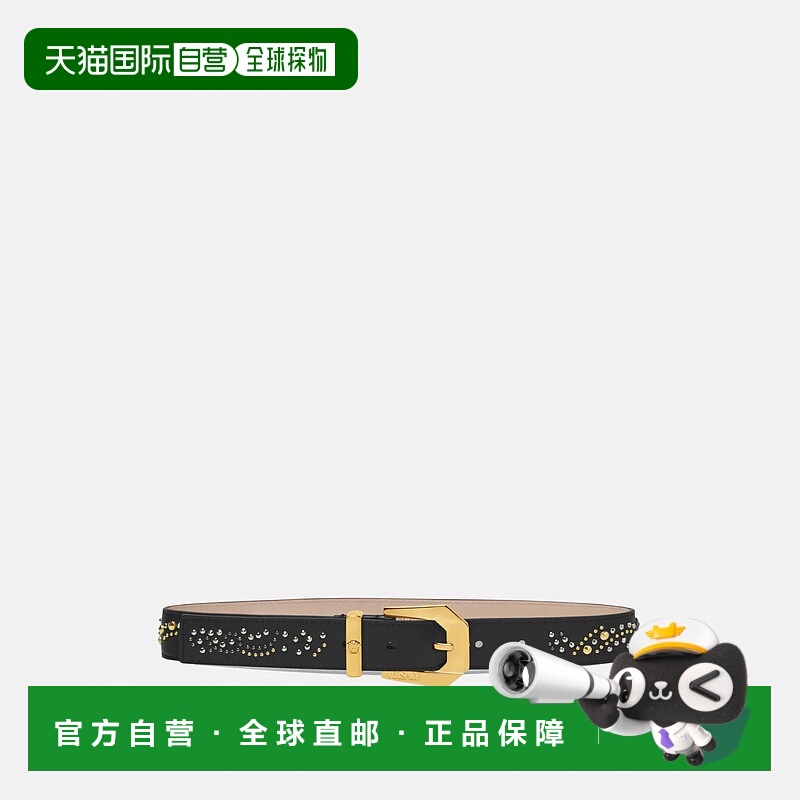 欧洲直邮VERSACE 范思哲 25秋冬 1007419-1A16261_1B00O 女士 腰