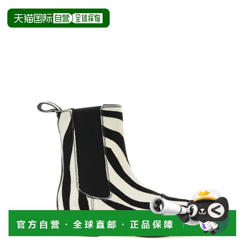 香港直邮MOSCHINO 女士靴子 MA21114C1PML010A AW20支付后1h可退