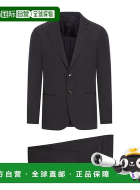 香港直邮Giorgio Armani 长袖西装套装 GM000605TE10047外套