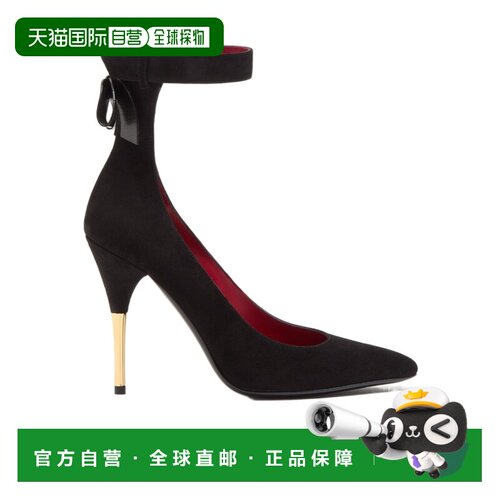 Valentino Fatale 高跟鞋 WS0QI9DLL 【付后1h可退】