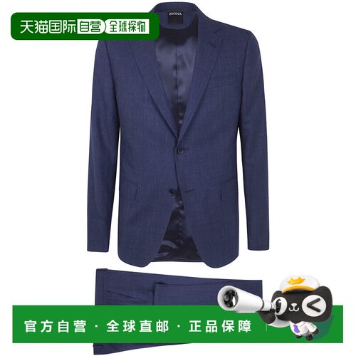 1h可退 香港直邮zegna 杰尼亚 男士 