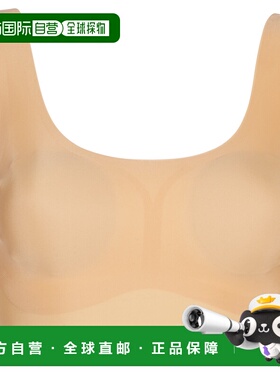 欧洲直邮Sloggi  ZERO FEEL 女士服装运动文胸 10186804-00SH背心