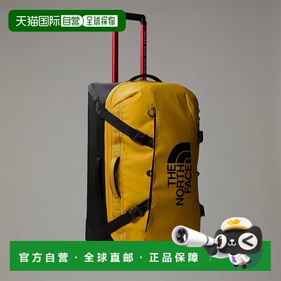 自营欧洲直邮北面Base Camp Rolling Thunder 滚轮包 - 71 厘米Th