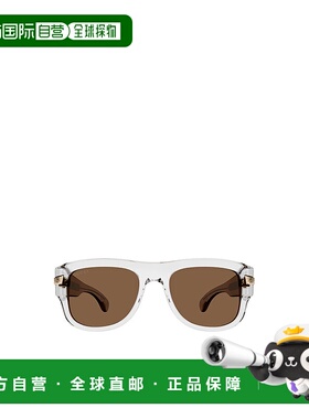 自营Gucci logo标识太阳镜 GG1517S古驰