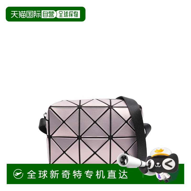 1h可退 欧洲直邮issey miyake 女士 单肩包三宅一生