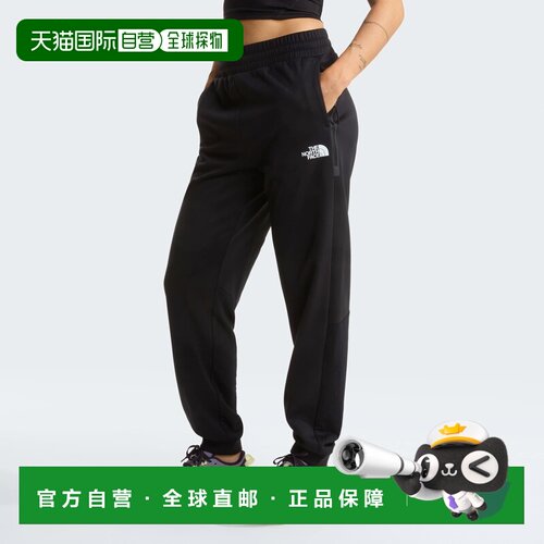 自营欧洲直邮The North Face北面 Mountain Athletics女士抓绒慢
