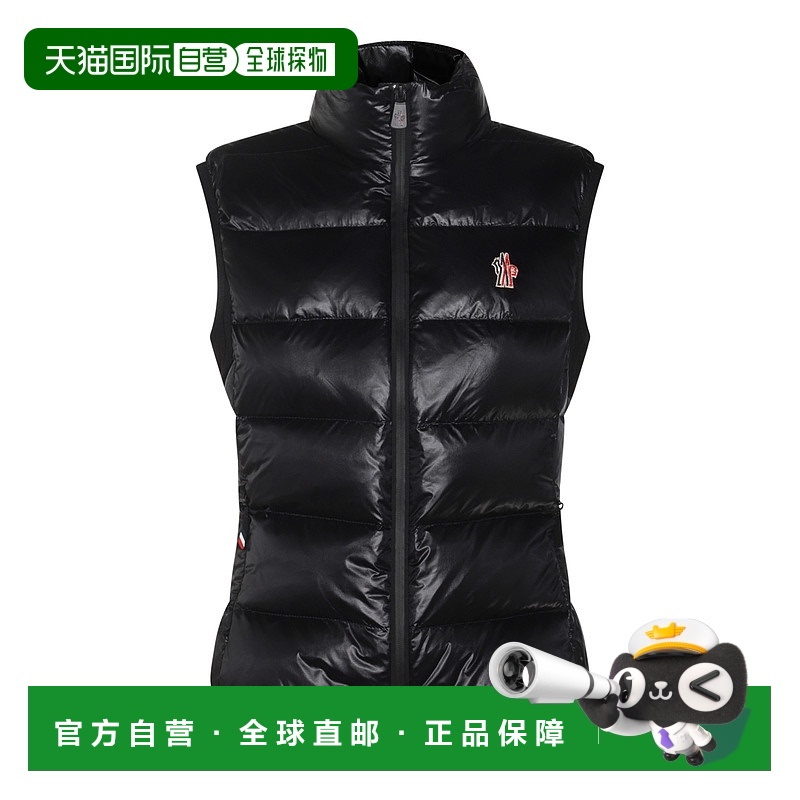 自营 moncler grenoble 女士 背心马甲