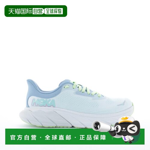 自营欧洲直邮HOKA ARAHI 7 女士白蓝色网布户外鞋新款