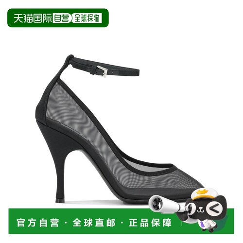 香港直邮ALAIA 女士高跟鞋 AA3E1031A063999BLACK【付后1h可退】
