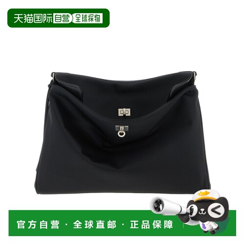 香港直邮Balenciaga 'Rodeo'中号手提包 8218872AB6F斜挎包单肩包