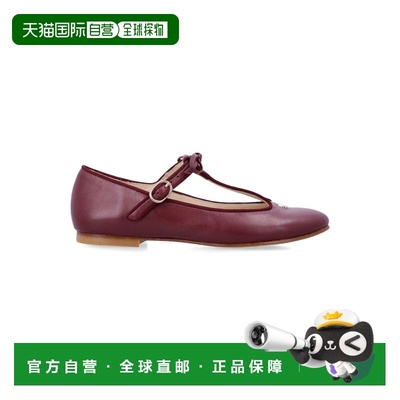 1h可退 香港直邮golden goose 女童 Joyce salomes for 皮质女生