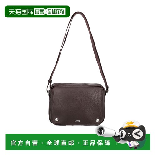 香港直邮Loewe 字母单肩包 BANBA73X04罗意威