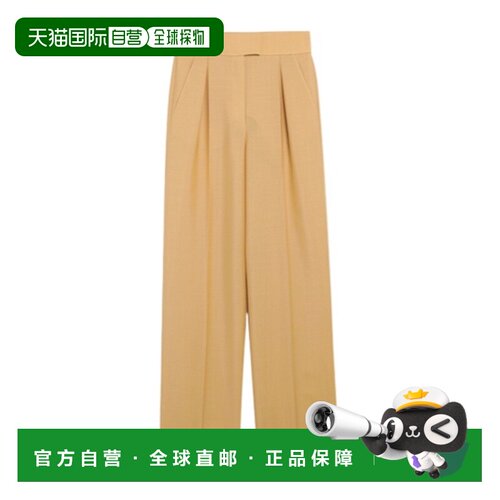 香港直邮VALENTINO 女士休闲裤 BRB766A6DO16 AW2【付后1h可退】