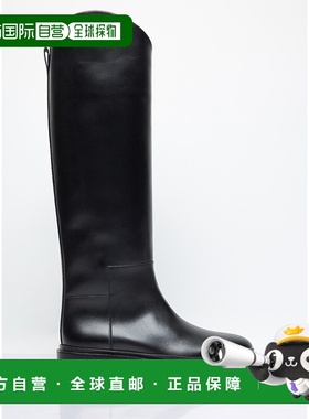 香港直邮Jil Sander 吉尔 桑达 女士 皇家高筒靴 J15WW0020PS361