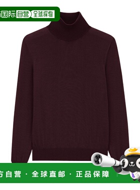 香港直邮Saint Laurent 高领毛衣 821739Y76GM半高领