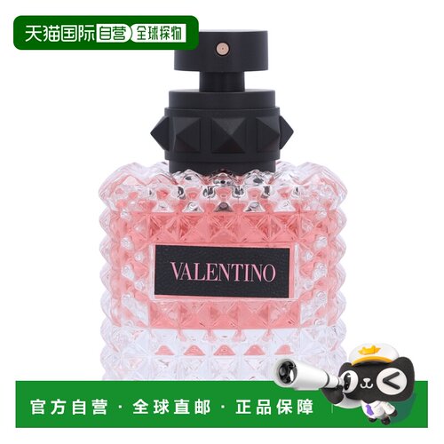 欧洲直邮Red Valentino罗马女士香水花香木质调持久留香50 g正品