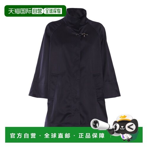 欧洲直邮FAY 女士外套 NAW14503050WUWU807 AW202【付后1h可退】