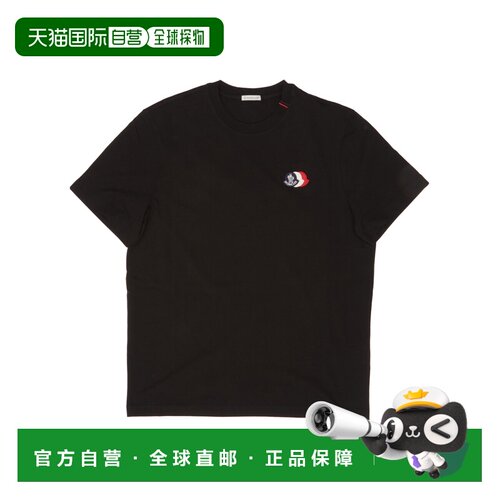 香港直邮Moncler 短袖T恤 L10918C0007489B8Q