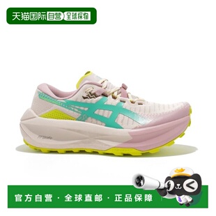 FEMME女士网布越野跑鞋 自营欧洲直邮ASICS MAX 亚瑟士 TRABUCO