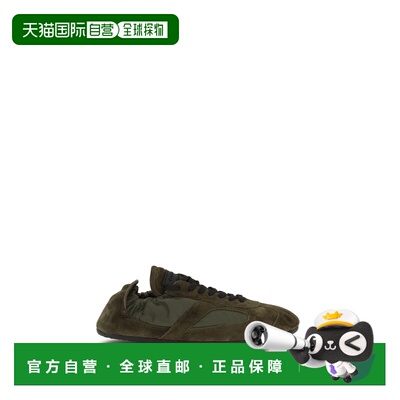 香港直邮Proenza Schouler 普罗恩萨 施罗 女士 Track 柔软运动鞋