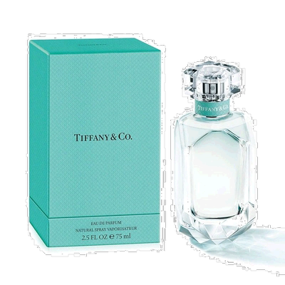 欧洲直邮Tiffany蒂凡尼钻石女士EDP浓香水75ml馥郁温润提升魅力