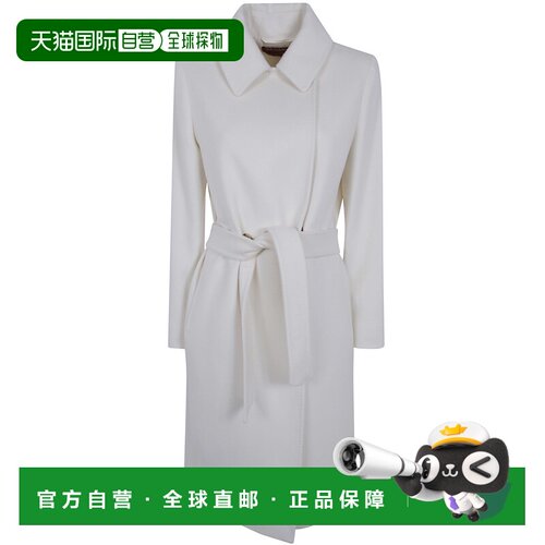 香港直邮MAX MARA STUDIO 女士大衣 262601615260【付后1h可退】