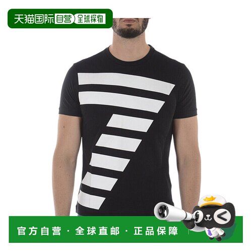 EA7 Emporio Armani 印花T恤 3ZPT86PJM9Z 【付后1h可退】