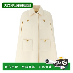 斜纹布兜帽 1h可退 女士 华伦天奴 B3CG4T55KJ 香港直邮valentino