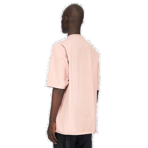 香港直邮Rick Owens Drkshdw 印花图案短袖T恤 DU01C6274RIGEP1