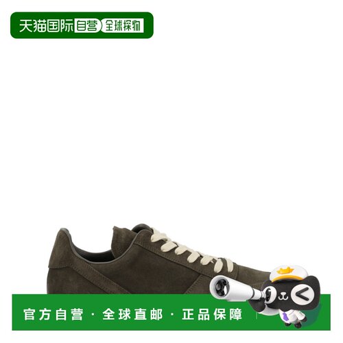 香港直邮RICK OWENS 男士休闲鞋 RR01F2889LVSX35351 SS2026