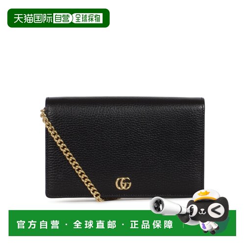 香港直邮GUCCI 女士斜挎包 497985CAO0G1000 AW20【付后1h可退】