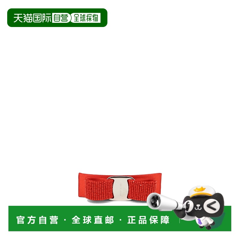 欧洲直邮salvatore ferragamo 女士 发夹菲拉格慕