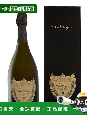 欧洲直邮Dom Perignon Brut Vintage 2015 + GB