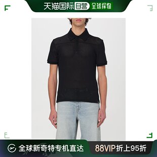 124JPO025JS0069 香港直邮Courreges men 男士 CourrÈges Polo衫