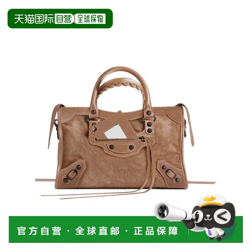 Balenciaga Le City 小号包 8657622ACJ5斜挎包单肩包手提包