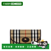 欧洲直邮burberry 女士 钱包博柏利