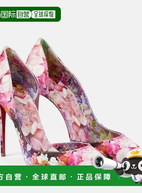 1h可退 香港直邮Christian Louboutin 克里斯提 鲁布托 女士 Iriz