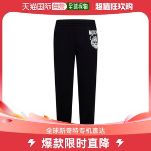 泰迪熊中腰运动裤 女士Moschino 香港直邮Moschino