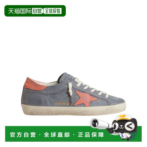 香港直邮GOLDEN GOOSE DELUXE BRAND 女士运动鞋 GW支付后1h可退