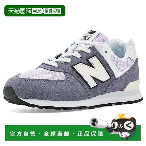 香港直邮New Balance  女童 574v1 运动休闲鞋(大童)童鞋童装
