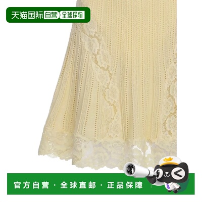 1h可退 香港直邮SELF-PORTRAIT 女士半身裙 SS26049SKPOINTY SS20