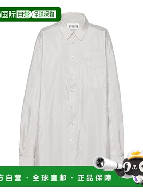 香港直邮Maison Margiela 长袖衬衫 S51DT0025M35350